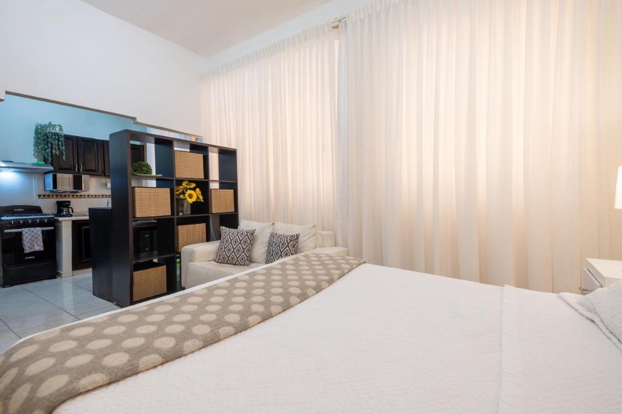 Acogedor Estudio 7 En La Zona Colonial Санто-Домінго Екстер'єр фото