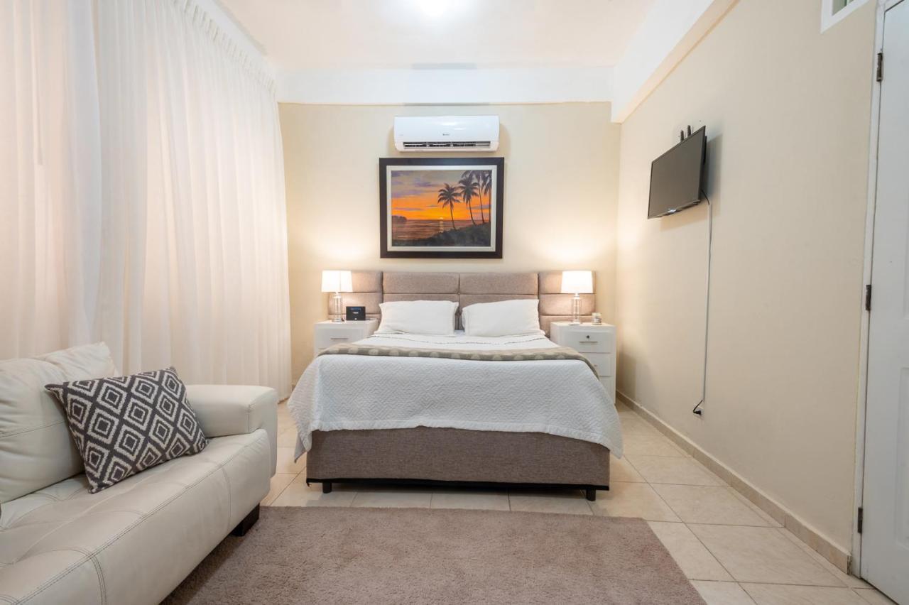Acogedor Estudio 7 En La Zona Colonial Санто-Домінго Екстер'єр фото