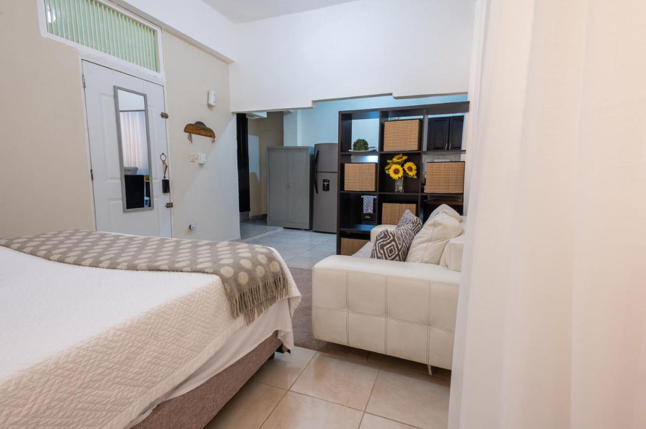 Acogedor Estudio 7 En La Zona Colonial Санто-Домінго Екстер'єр фото