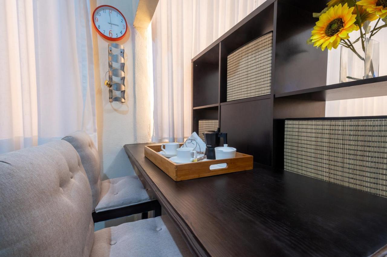 Acogedor Estudio 7 En La Zona Colonial Санто-Домінго Екстер'єр фото
