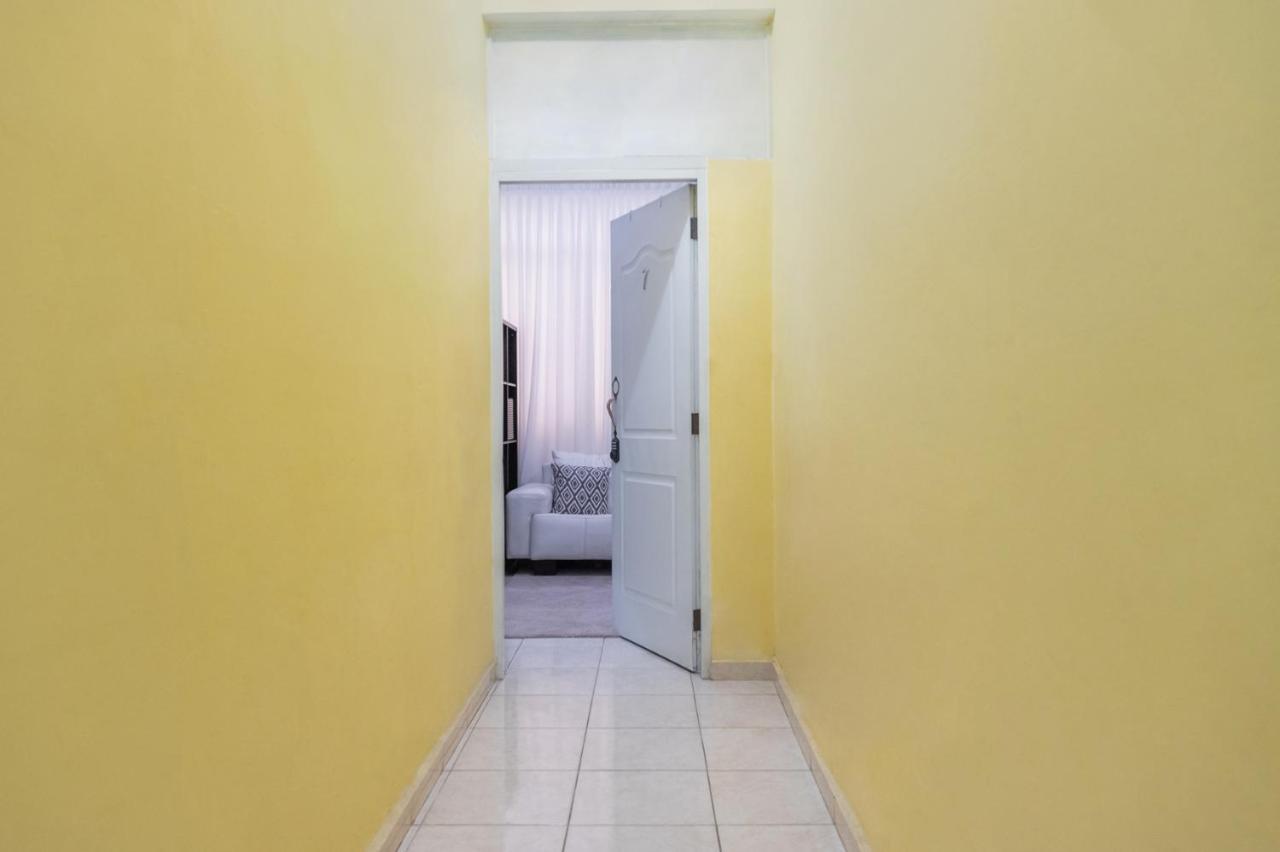 Acogedor Estudio 7 En La Zona Colonial Санто-Домінго Екстер'єр фото